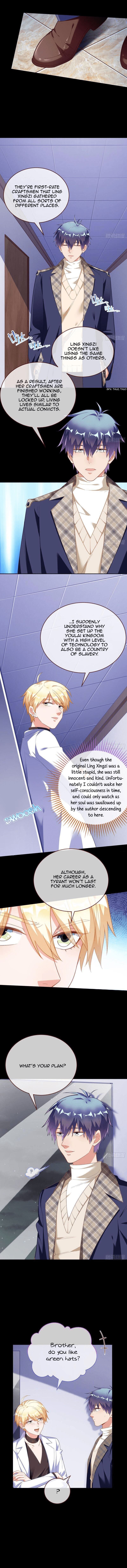 Cheating Men Must Die Chapter 282 - page 22
