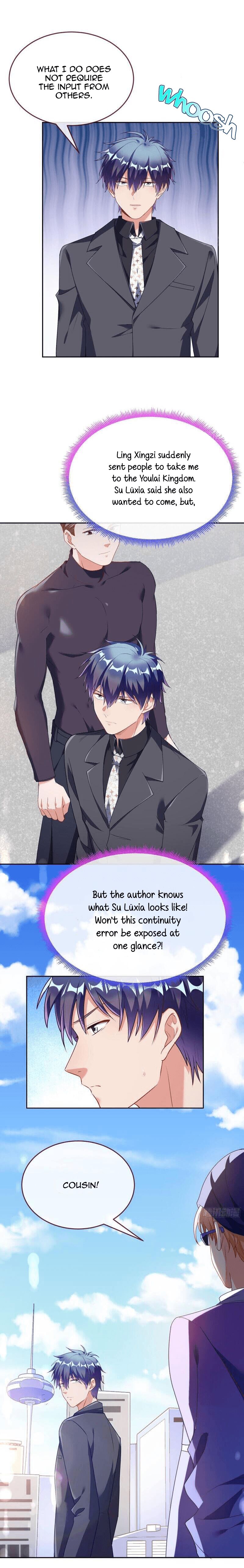 Cheating Men Must Die Chapter 282 - page 4