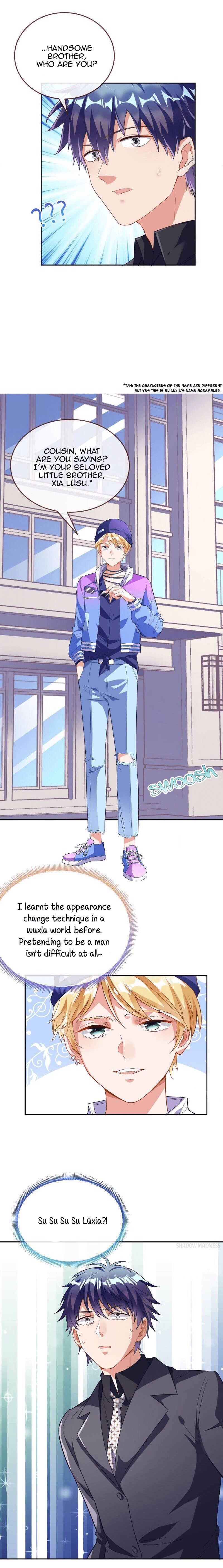 Cheating Men Must Die Chapter 282 - page 5