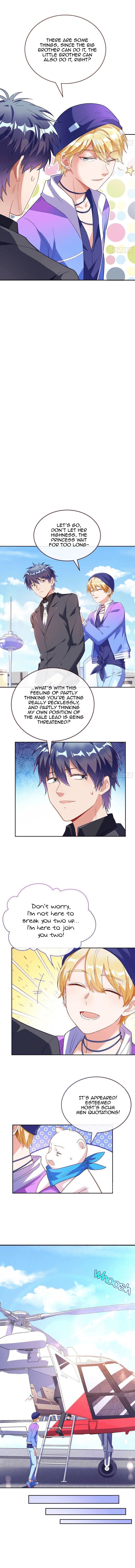 Cheating Men Must Die Chapter 282 - page 6