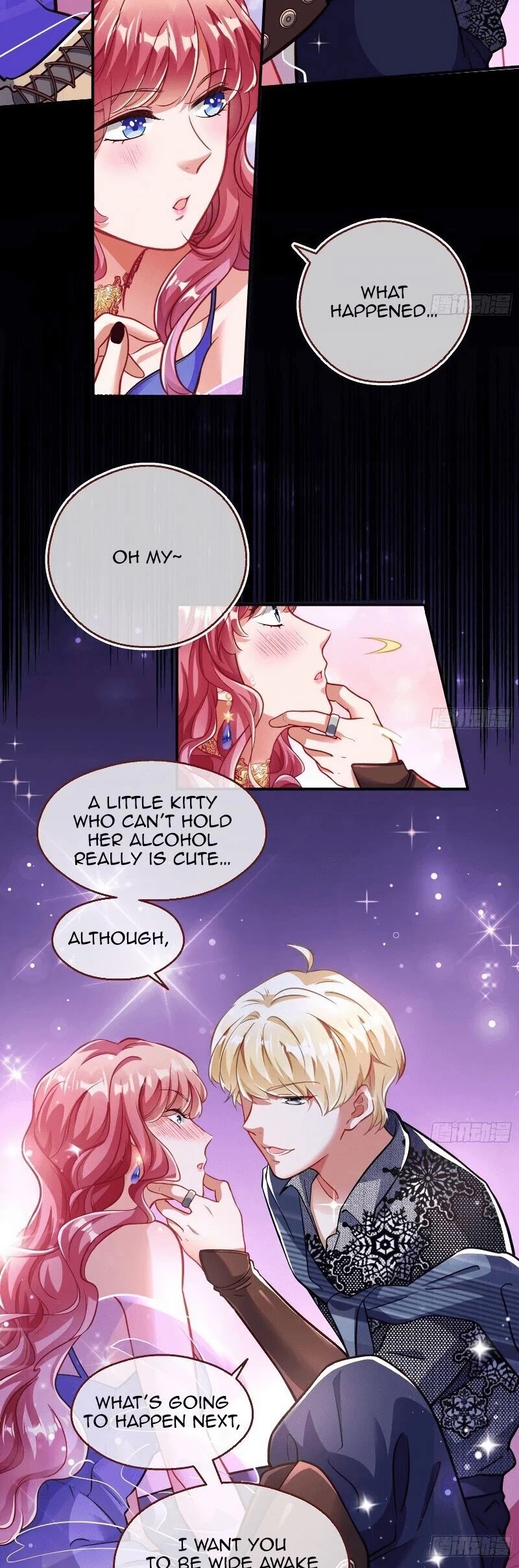 Cheating Men Must Die Chapter 283 - page 22