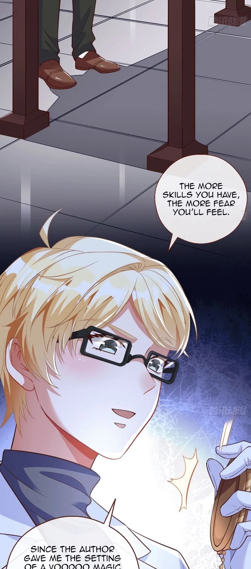 Cheating Men Must Die Chapter 283 - page 3