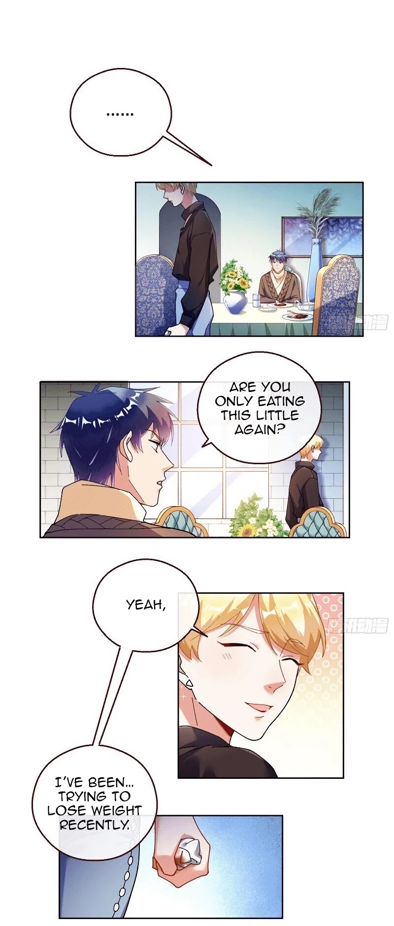 Cheating Men Must Die Chapter 283 - page 35