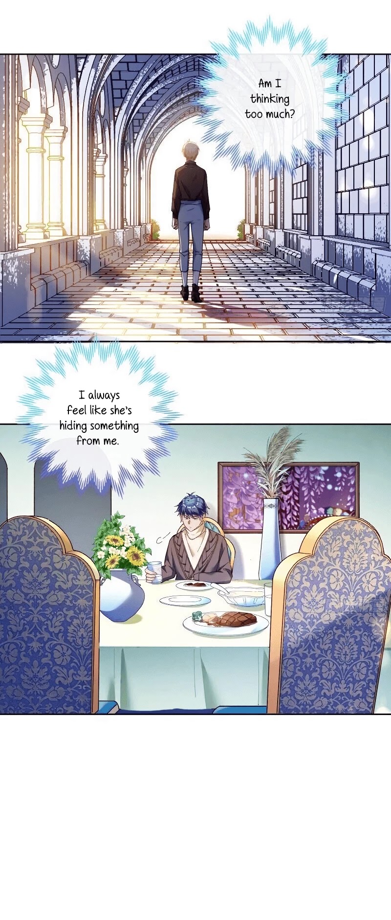 Cheating Men Must Die Chapter 283 - page 36