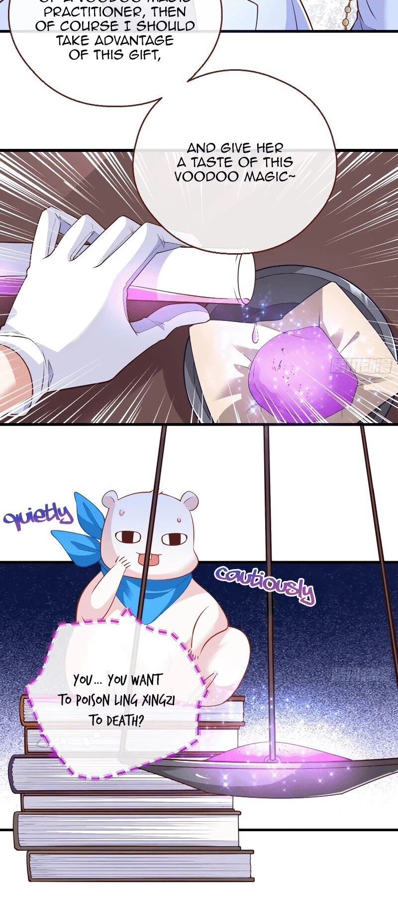 Cheating Men Must Die Chapter 283 - page 4