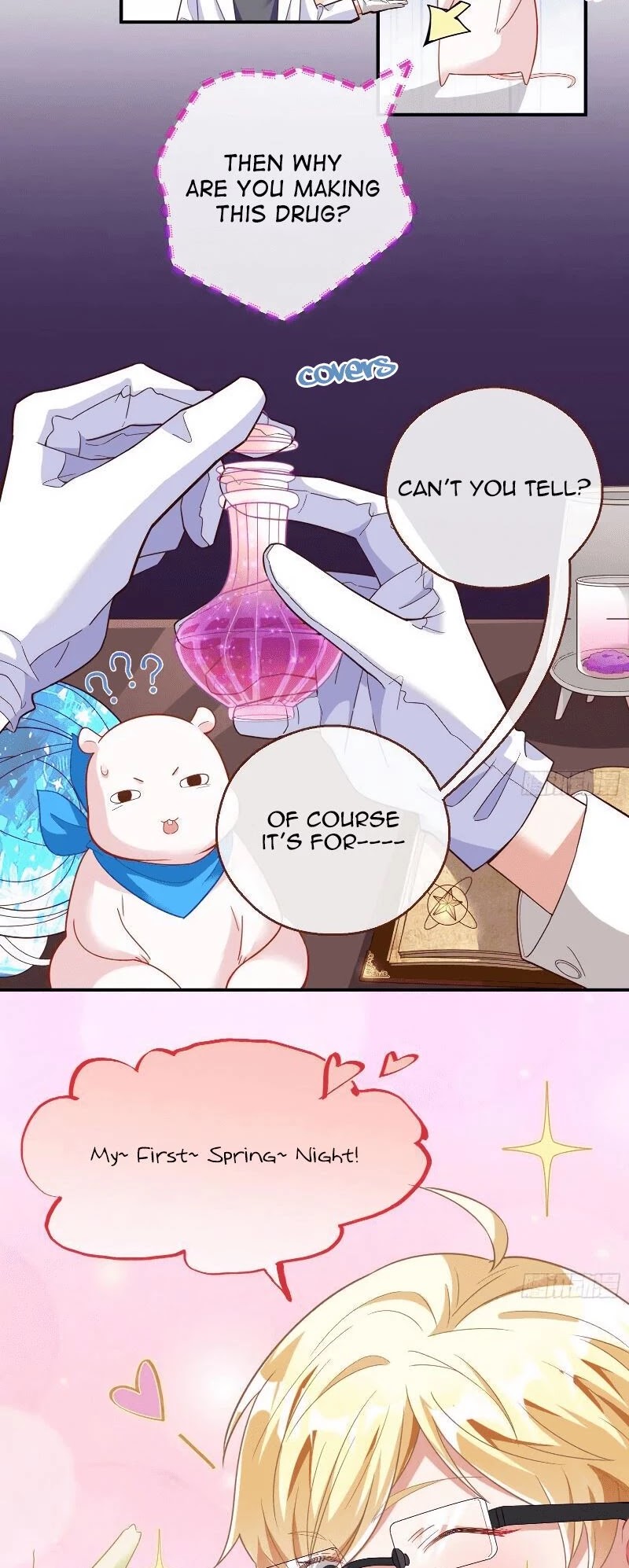 Cheating Men Must Die Chapter 283 - page 6