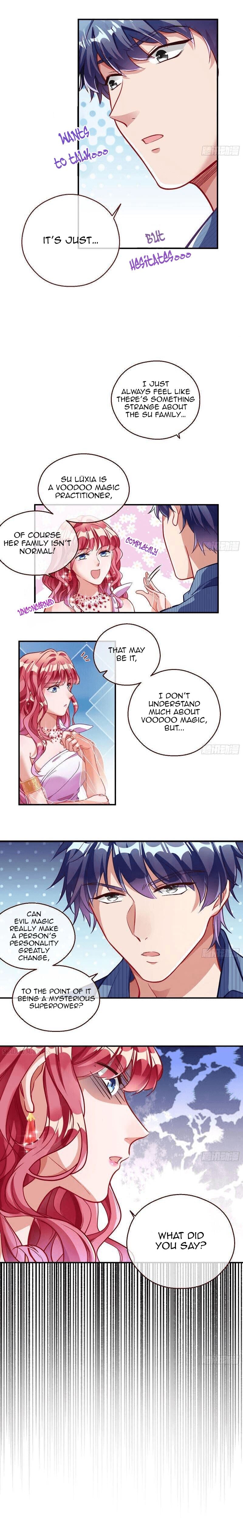 Cheating Men Must Die Chapter 284 - page 4