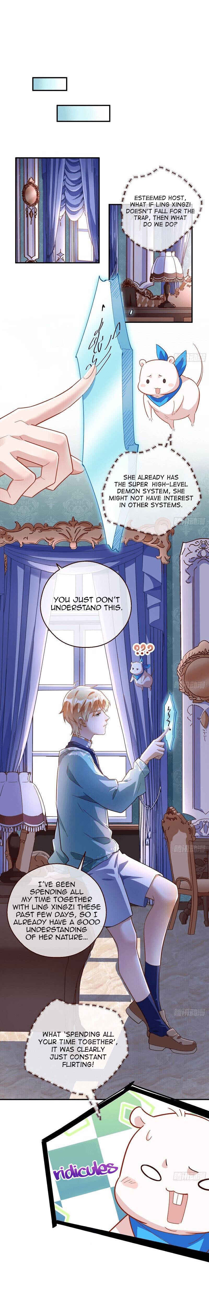Cheating Men Must Die Chapter 284 - page 5