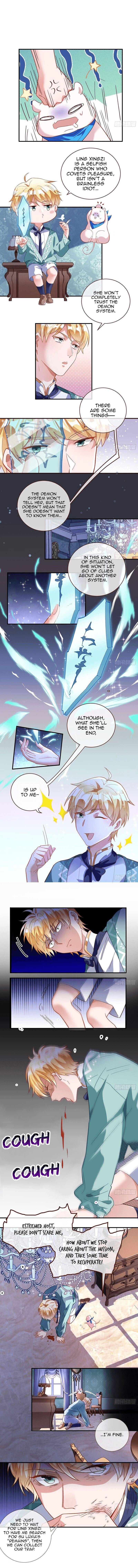 Cheating Men Must Die Chapter 284 - page 6