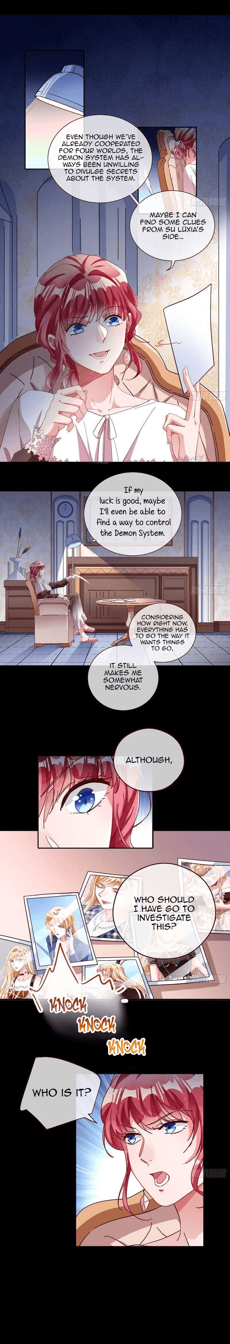 Cheating Men Must Die Chapter 284 - page 9