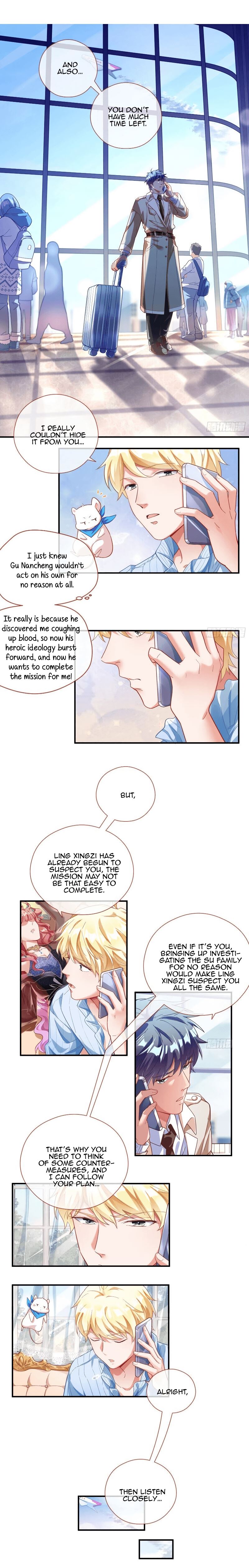 Cheating Men Must Die Chapter 285 - page 11