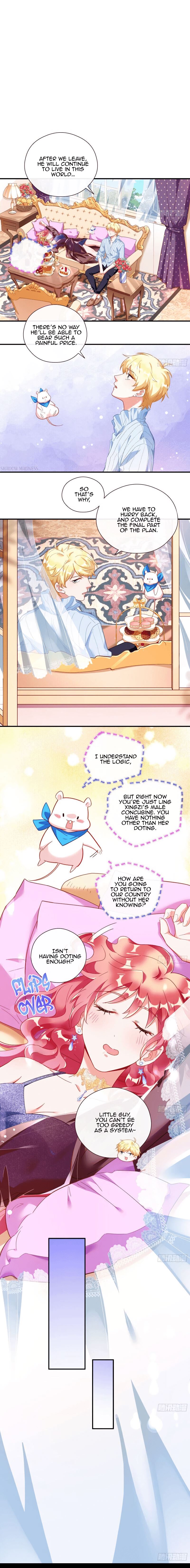 Cheating Men Must Die Chapter 285 - page 13