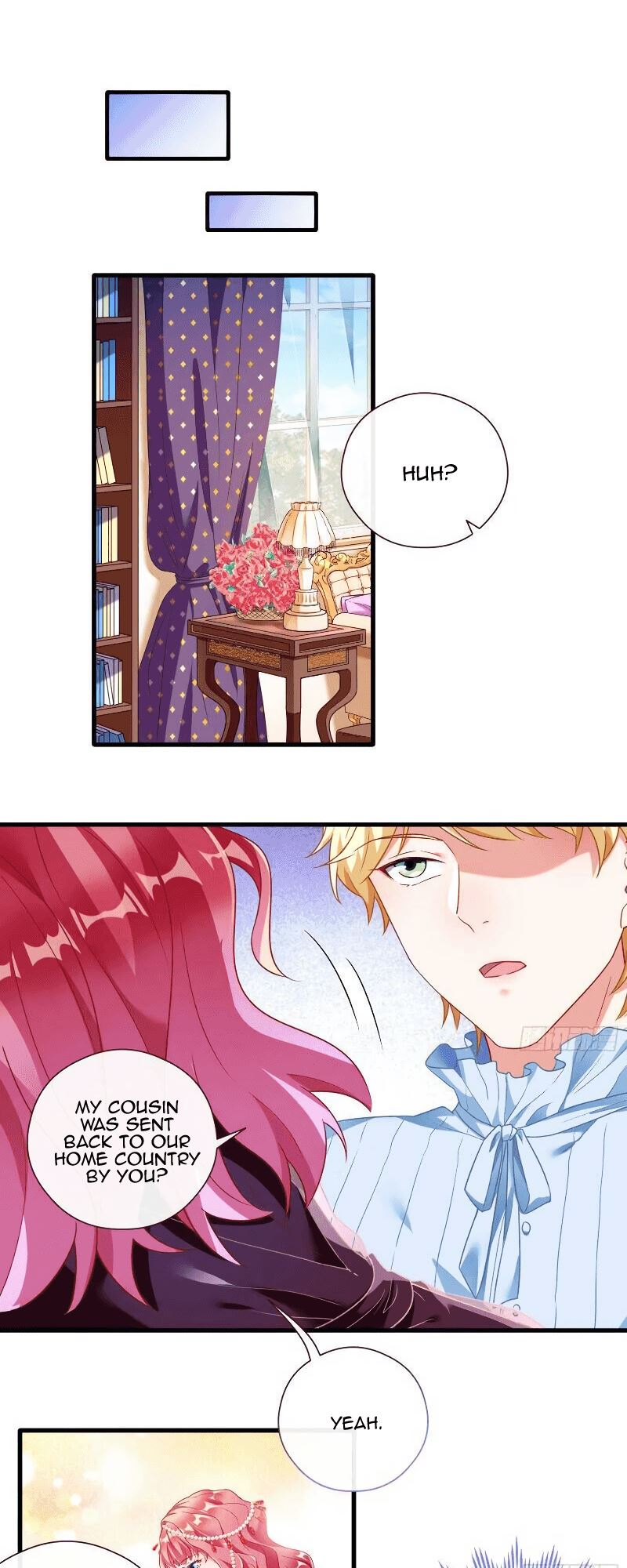 Cheating Men Must Die Chapter 285 - page 4