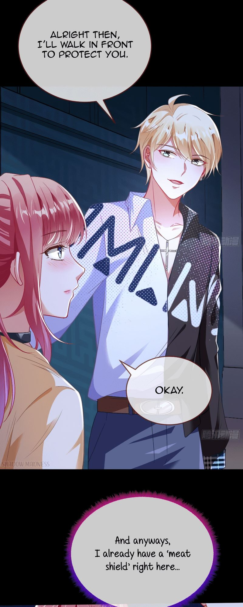Cheating Men Must Die Chapter 286 - page 14