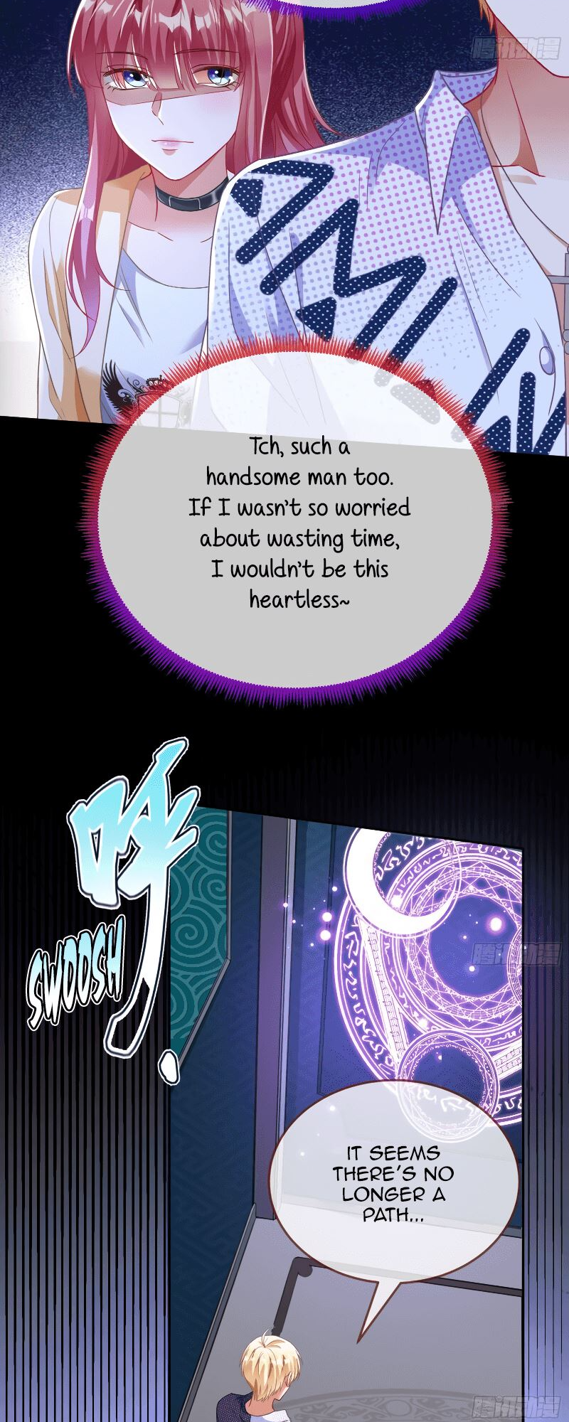 Cheating Men Must Die Chapter 286 - page 15