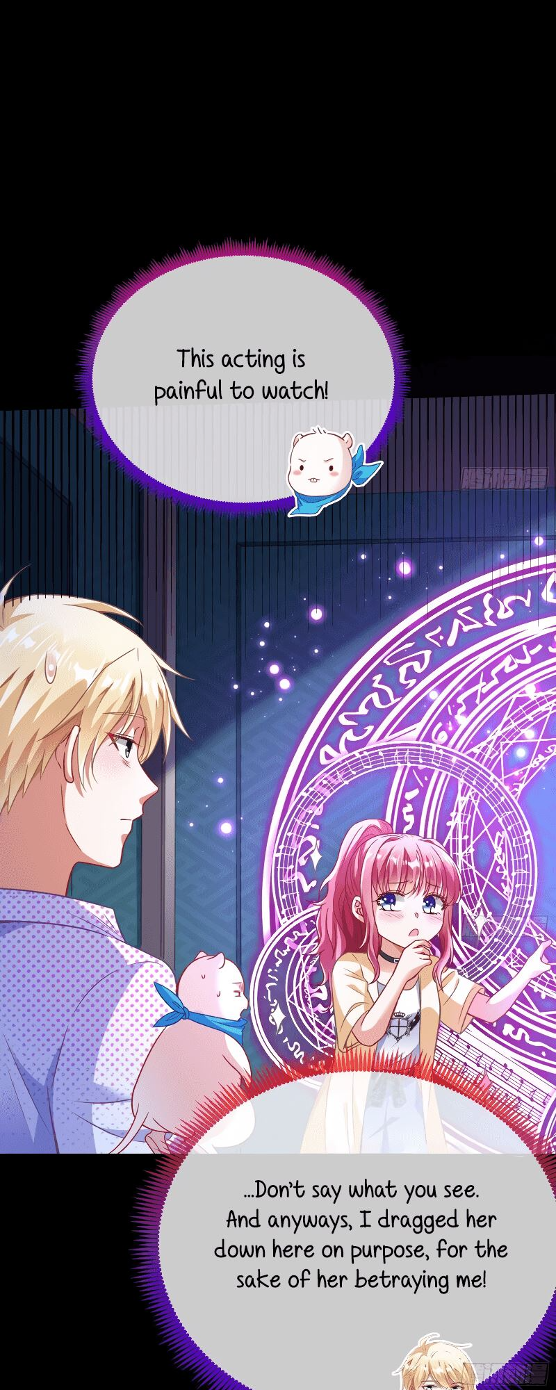 Cheating Men Must Die Chapter 286 - page 18