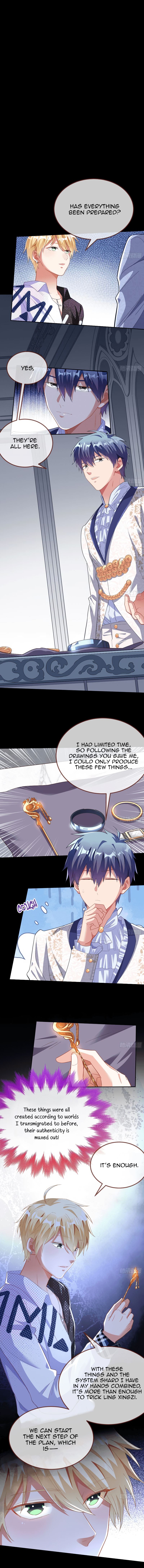 Cheating Men Must Die Chapter 286 - page 26