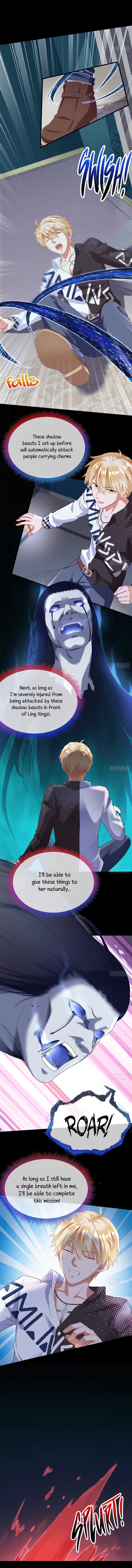 Cheating Men Must Die Chapter 286 - page 36