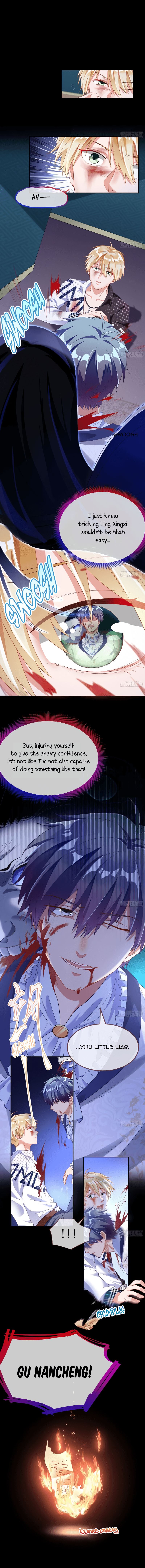 Cheating Men Must Die Chapter 286 - page 37