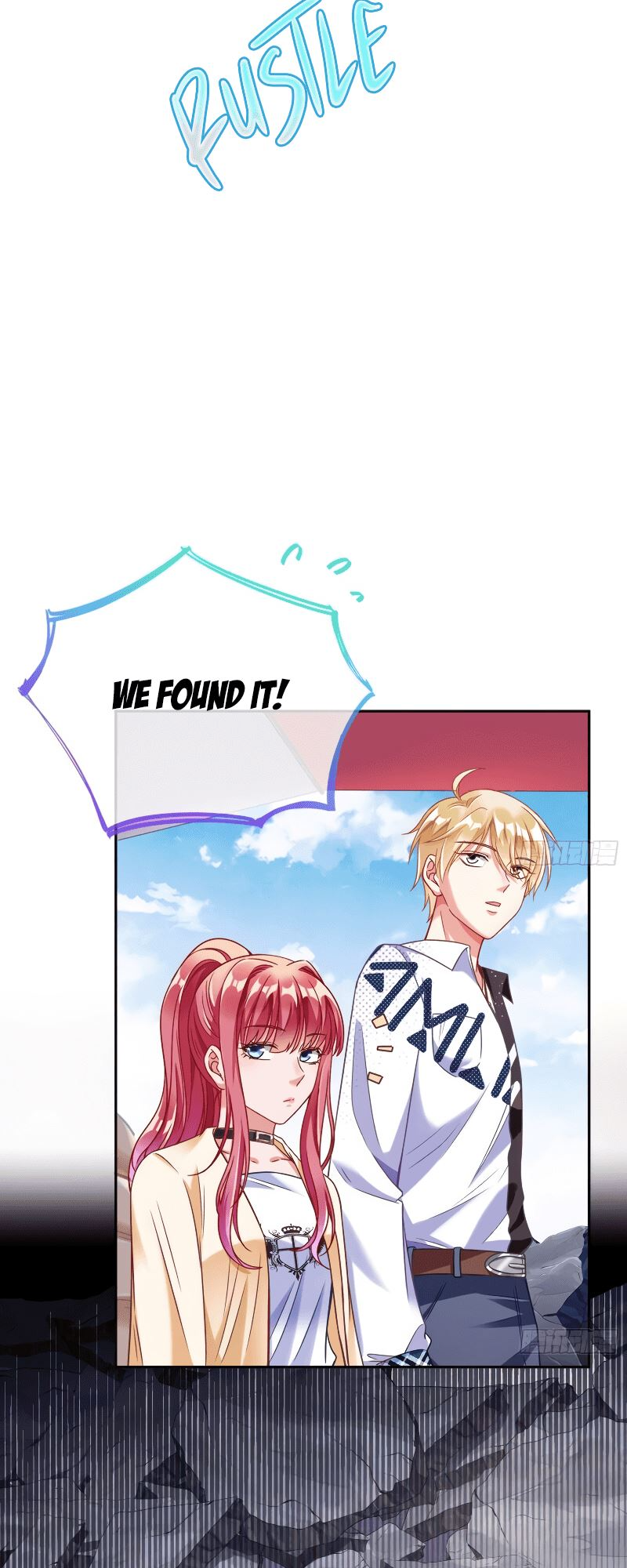 Cheating Men Must Die Chapter 286 - page 6