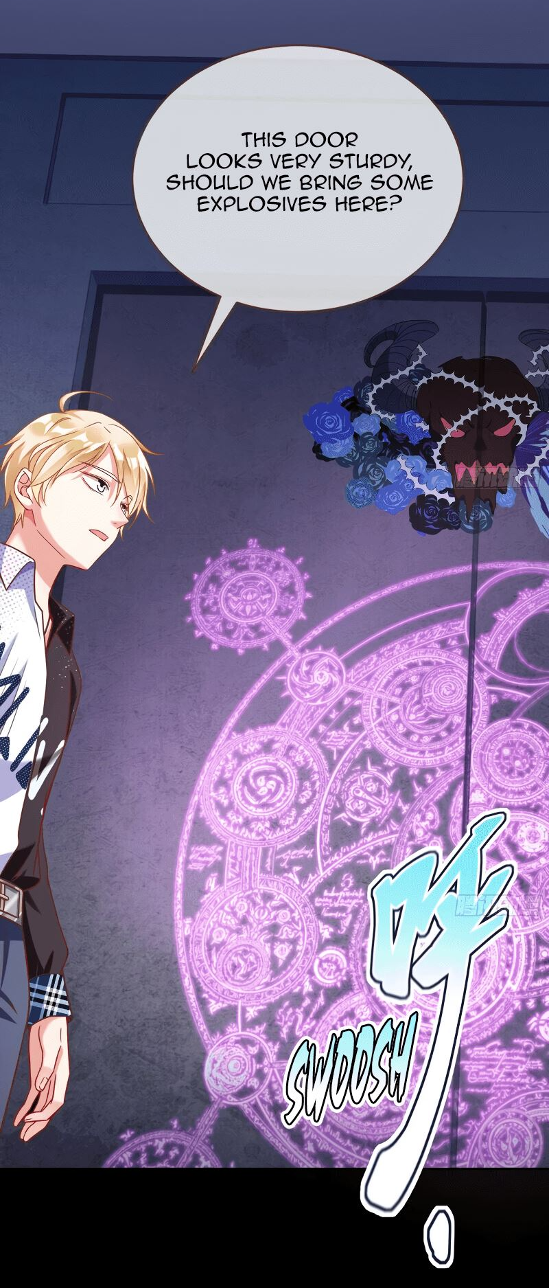 Cheating Men Must Die Chapter 286 - page 9