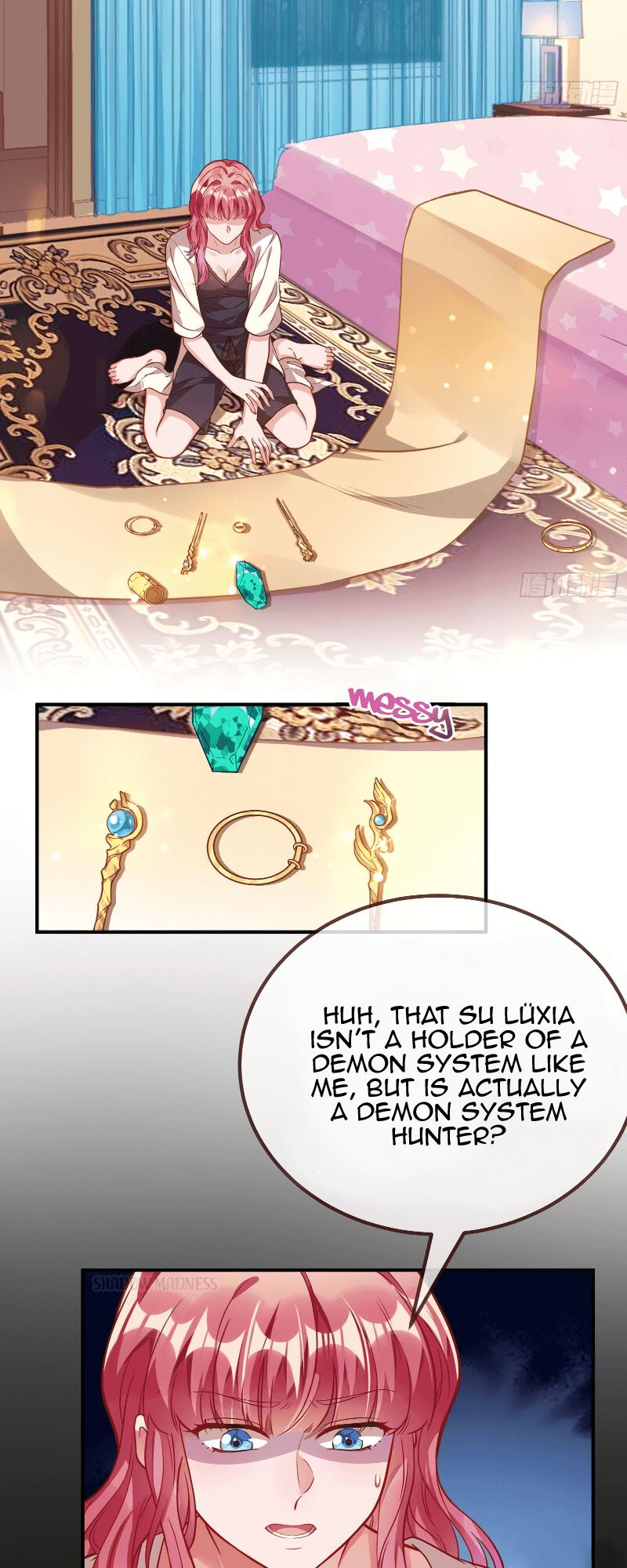 Cheating Men Must Die Chapter 287 - page 15