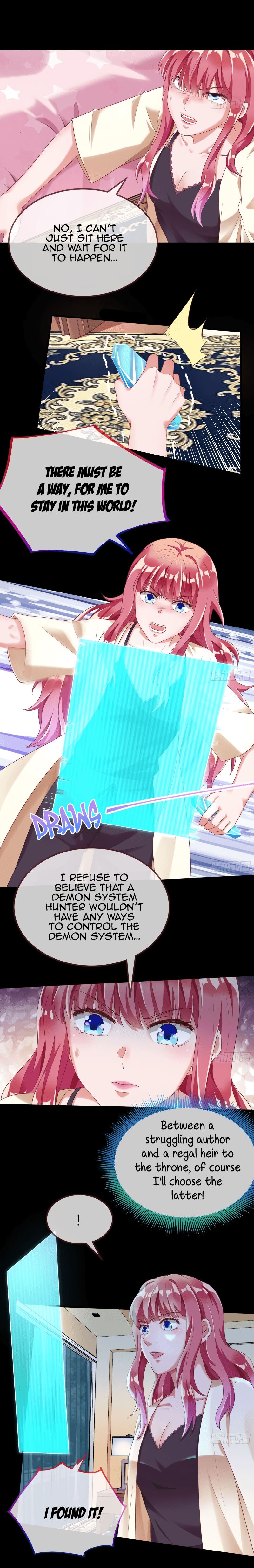 Cheating Men Must Die Chapter 287 - page 19