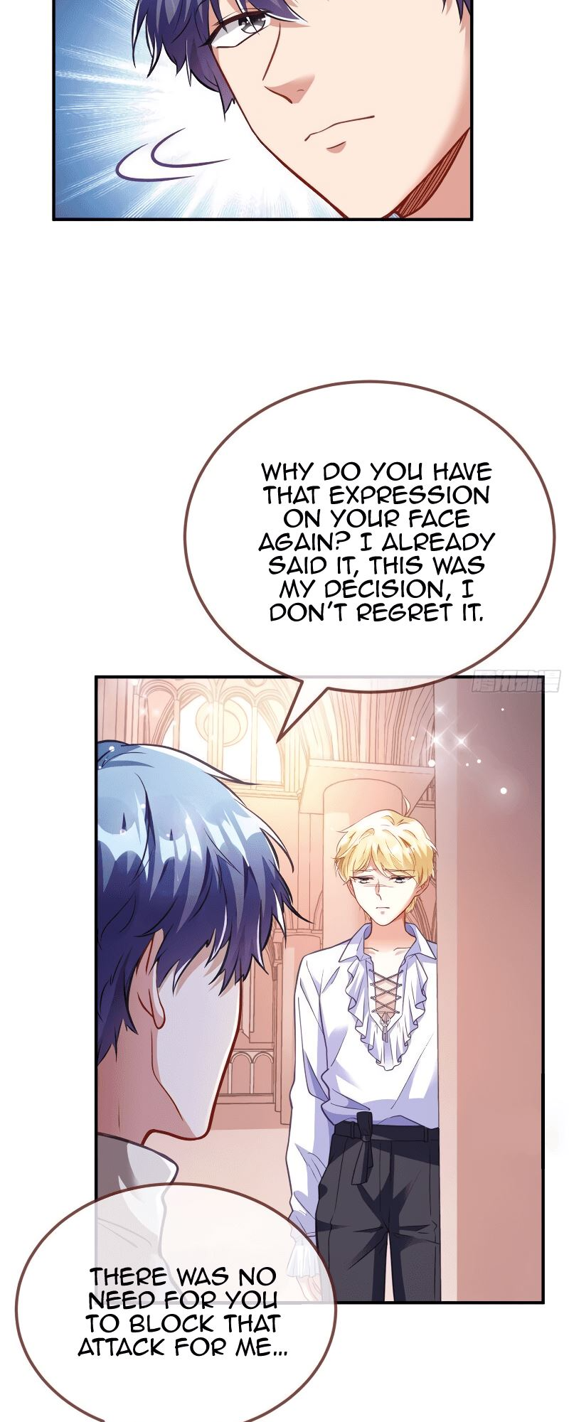 Cheating Men Must Die Chapter 287 - page 5