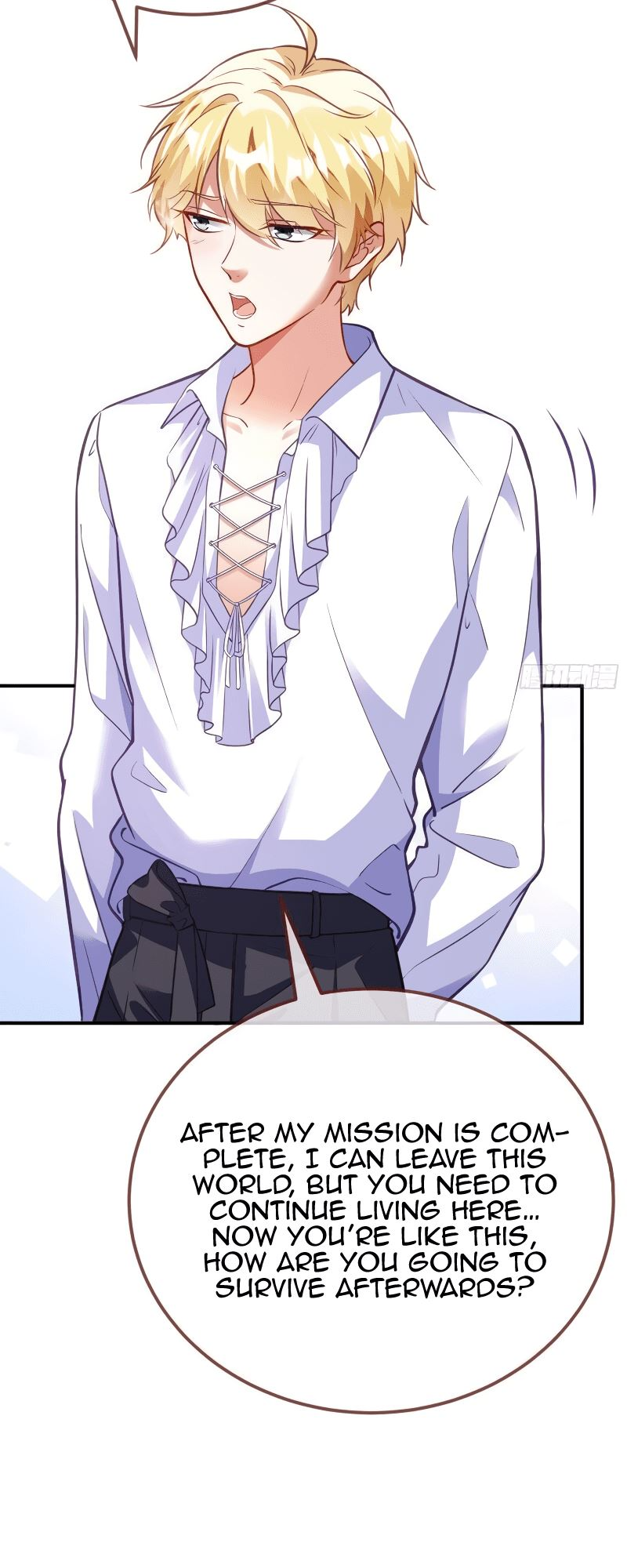 Cheating Men Must Die Chapter 287 - page 6