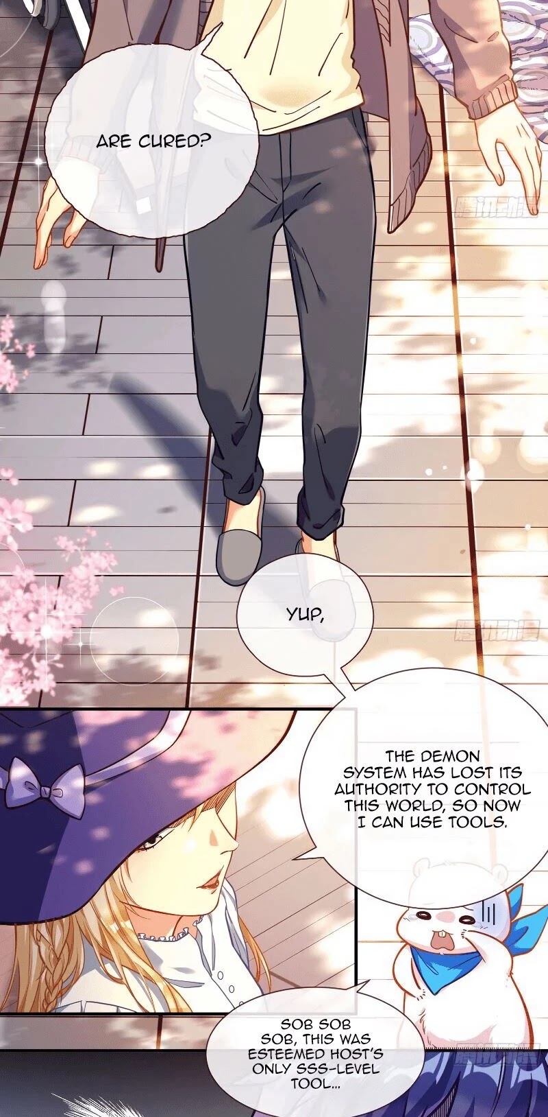 Cheating Men Must Die Chapter 288 - page 23