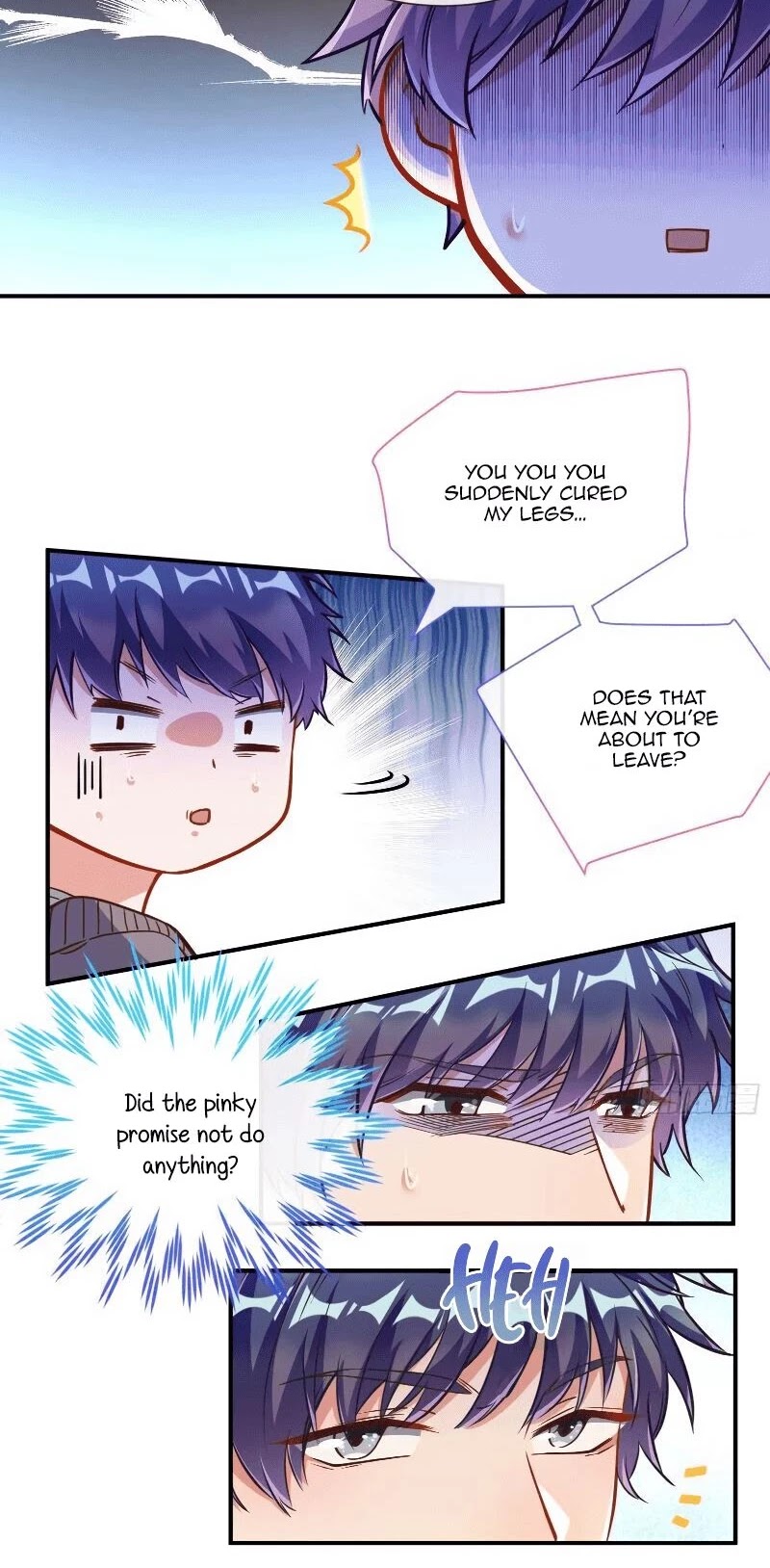 Cheating Men Must Die Chapter 288 - page 24