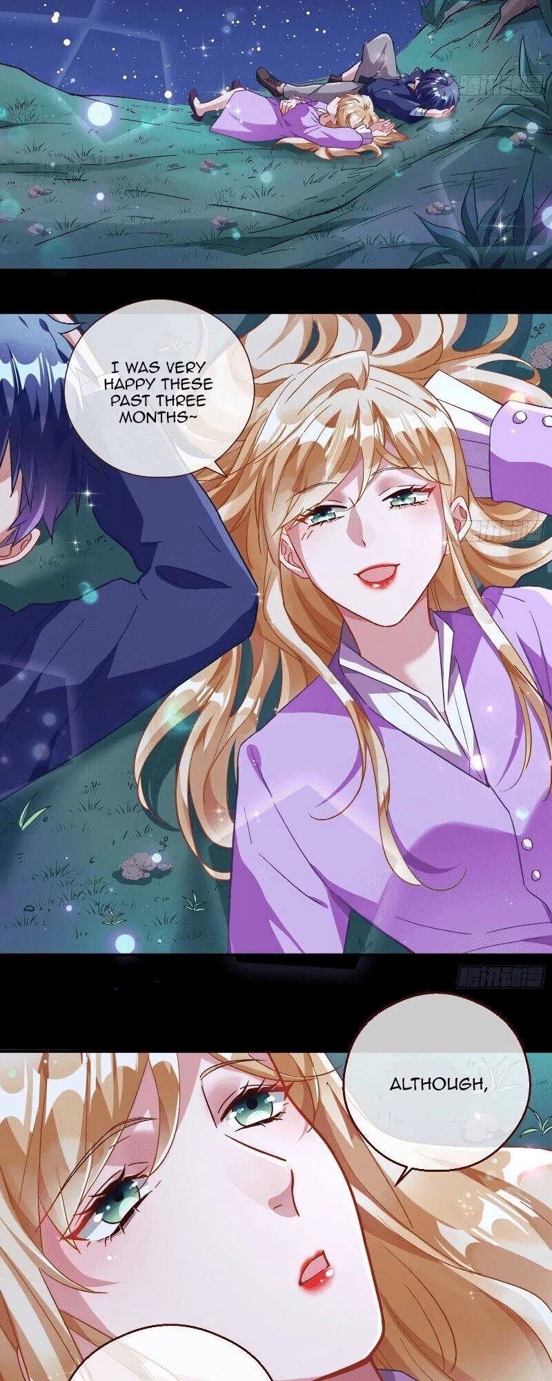 Cheating Men Must Die Chapter 288 - page 32