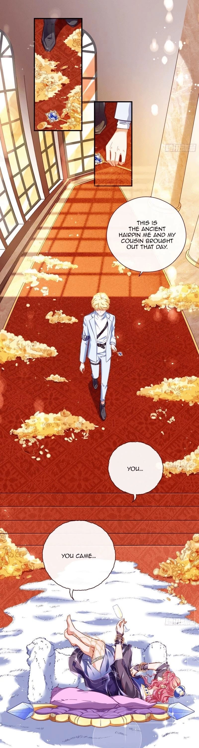 Cheating Men Must Die Chapter 288 - page 5