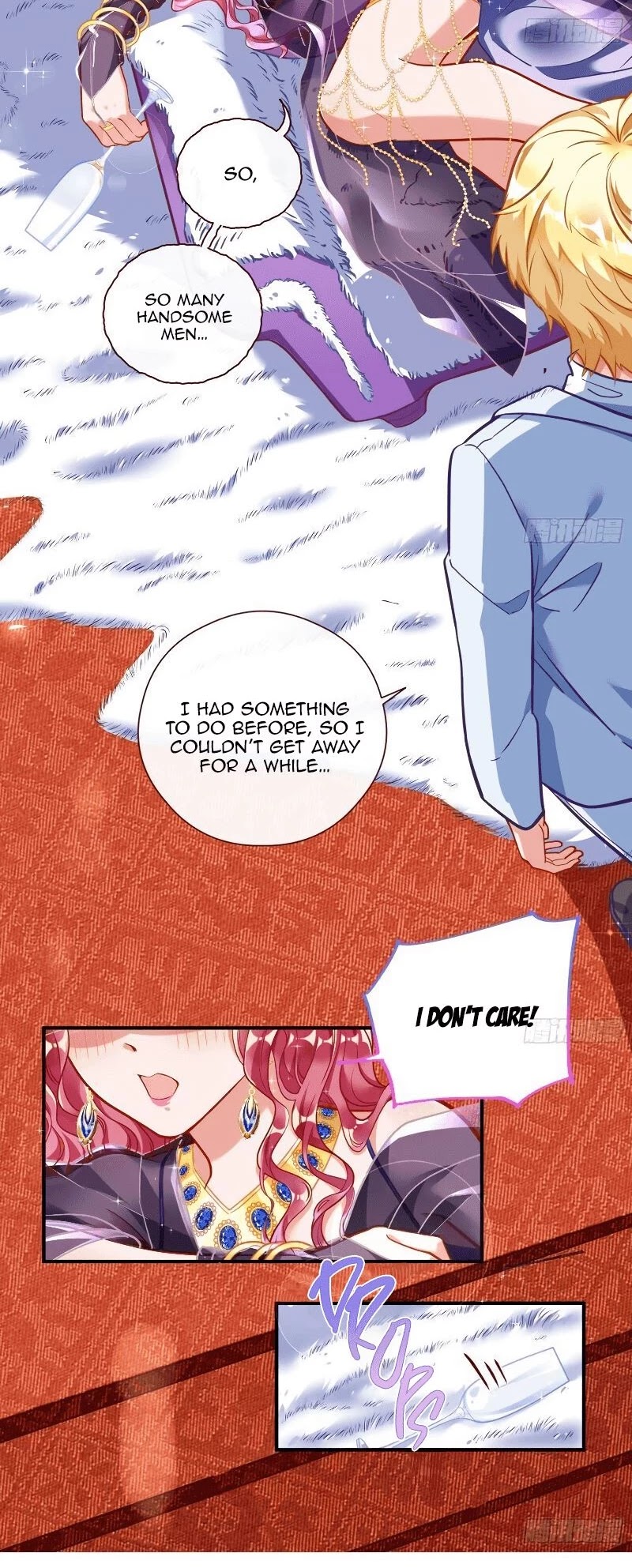 Cheating Men Must Die Chapter 288 - page 7