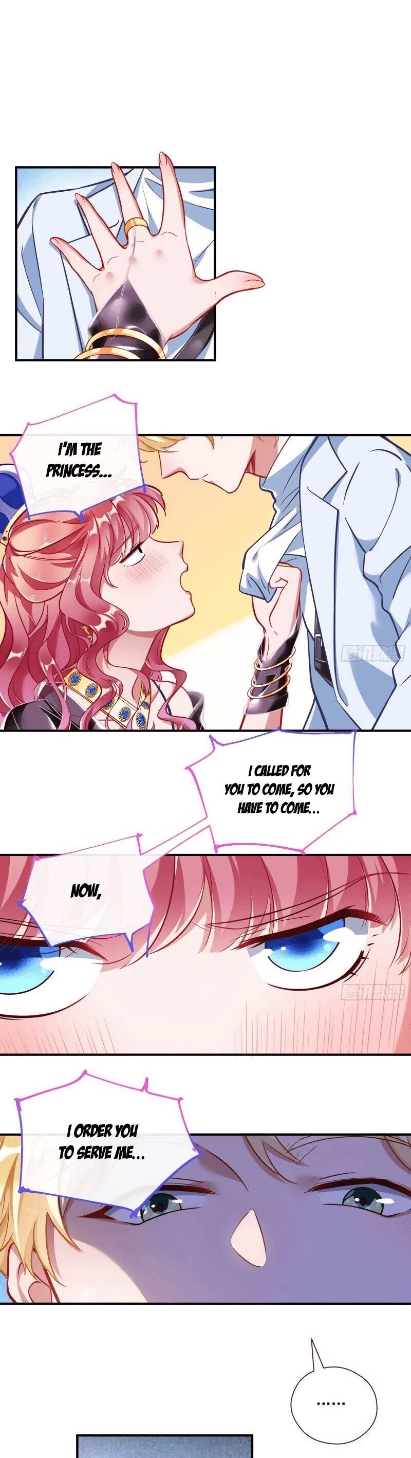 Cheating Men Must Die Chapter 288 - page 8