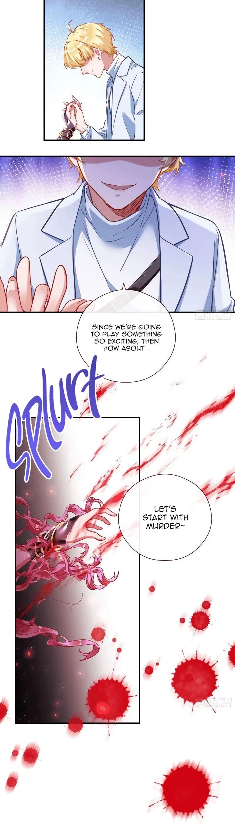 Cheating Men Must Die Chapter 288 - page 9