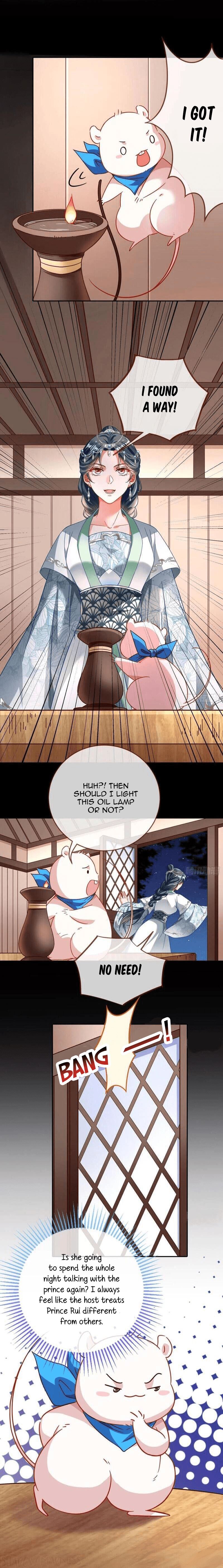 Cheating Men Must Die Chapter 255 - page 8