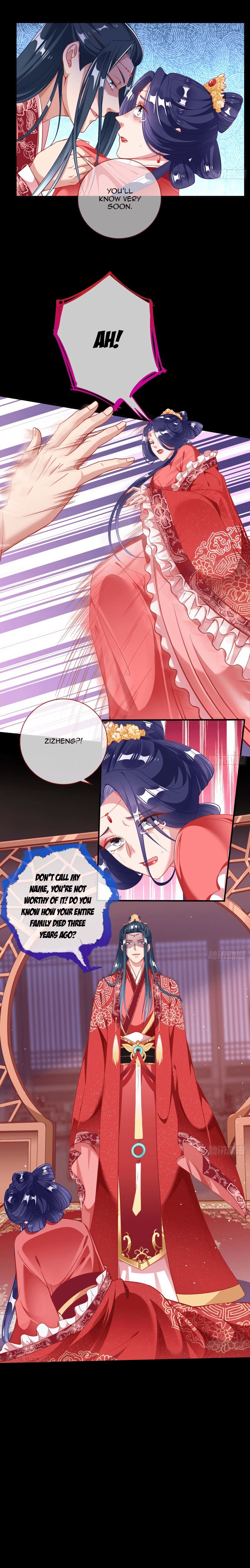 Cheating Men Must Die Chapter 289 - page 15