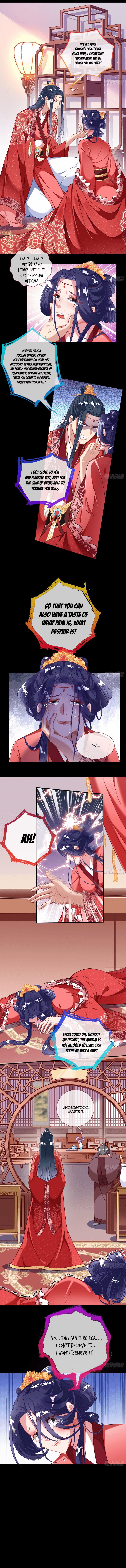 Cheating Men Must Die Chapter 289 - page 17