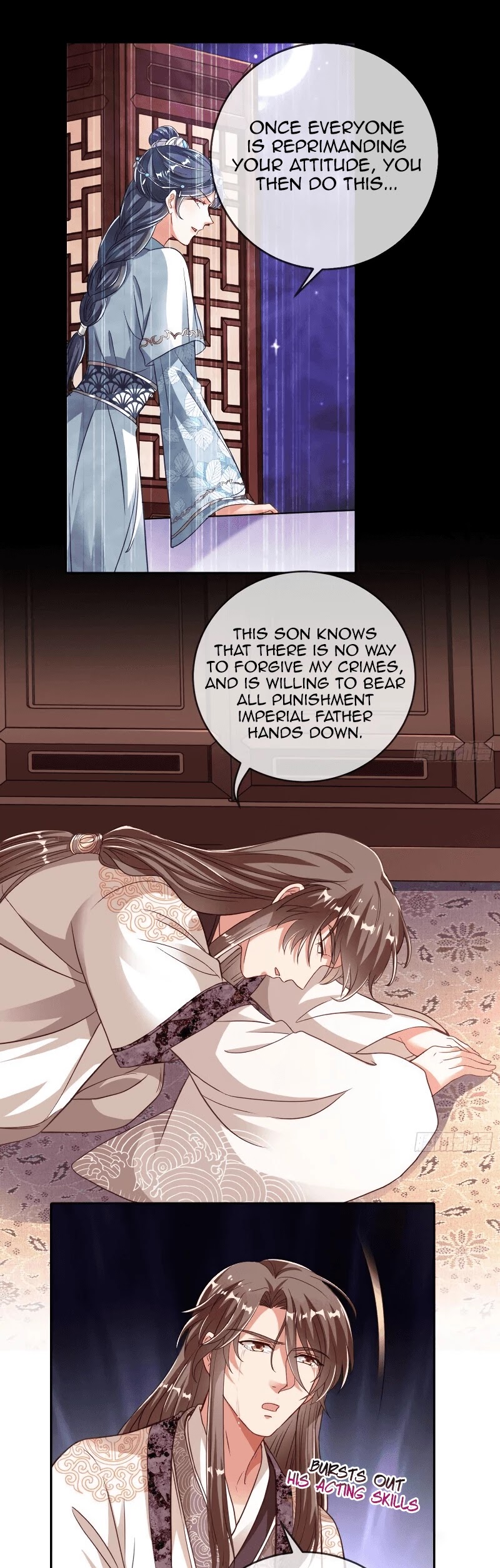 Cheating Men Must Die Chapter 256 - page 10