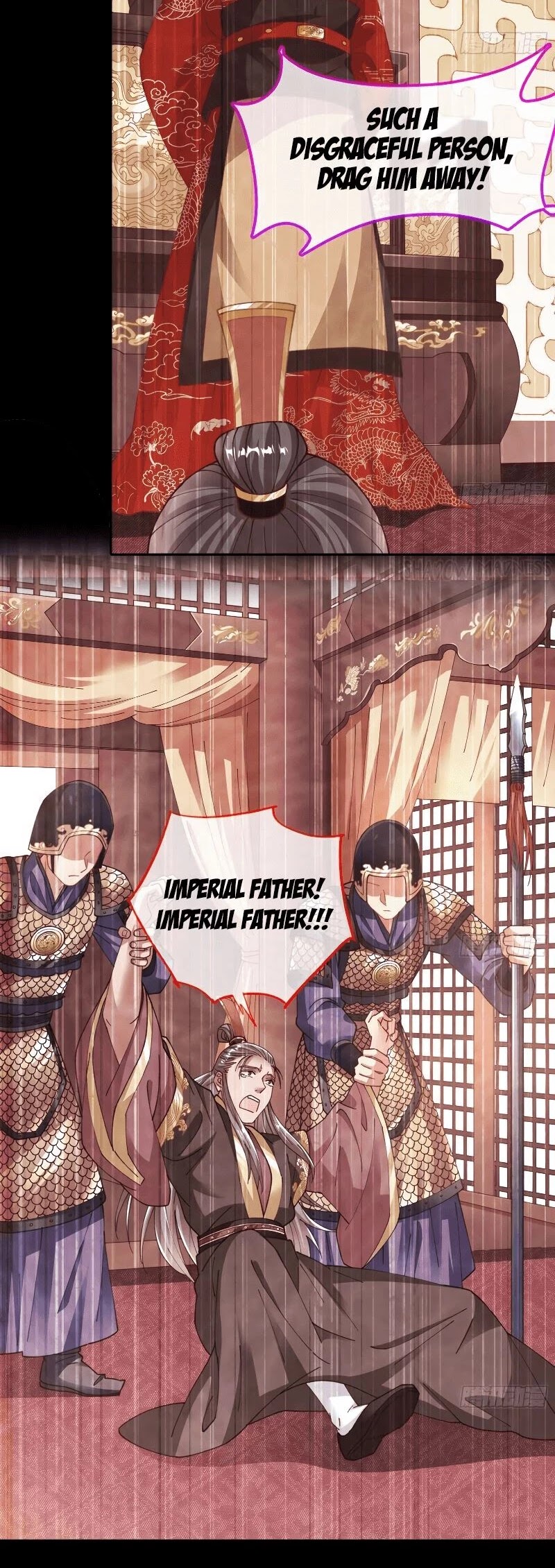 Cheating Men Must Die Chapter 256 - page 14