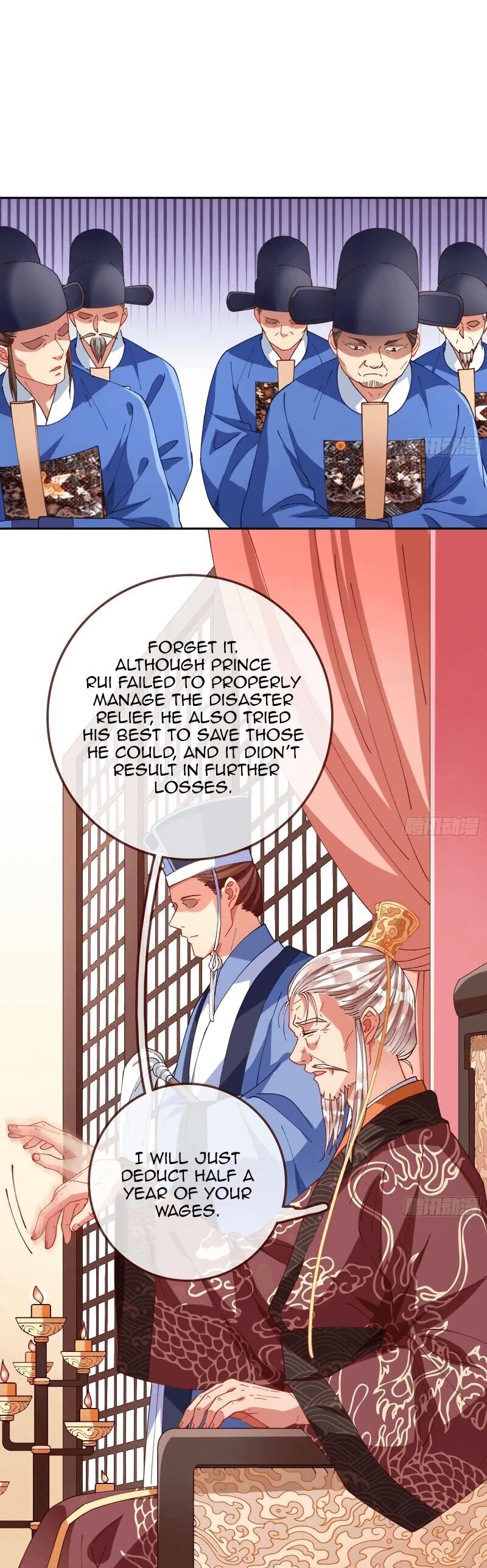 Cheating Men Must Die Chapter 256 - page 18