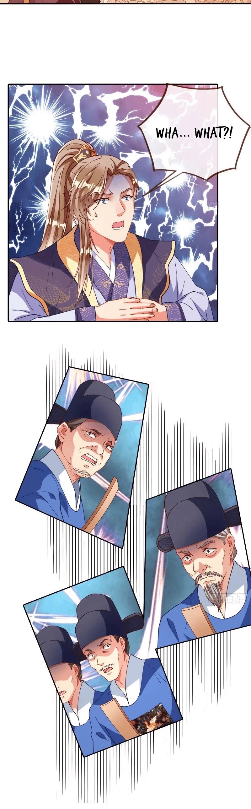 Cheating Men Must Die Chapter 256 - page 19