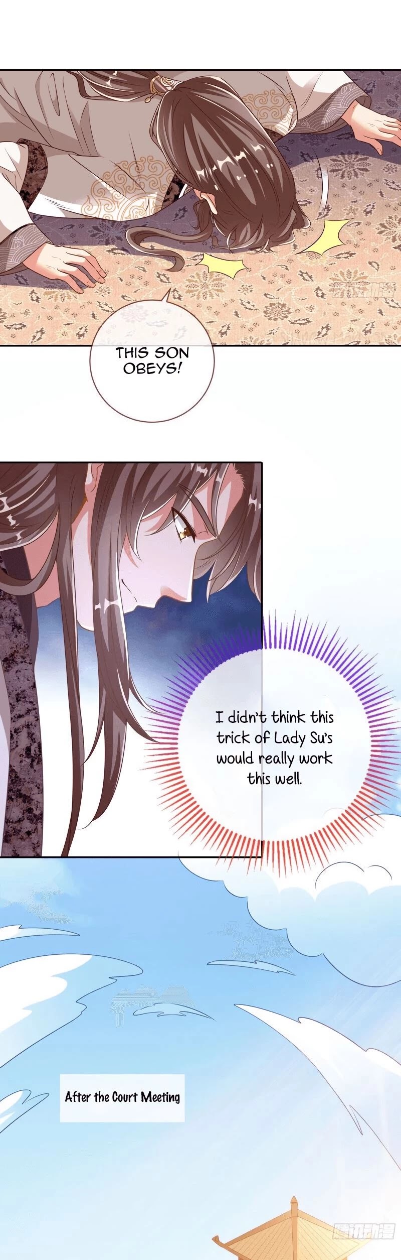 Cheating Men Must Die Chapter 256 - page 20