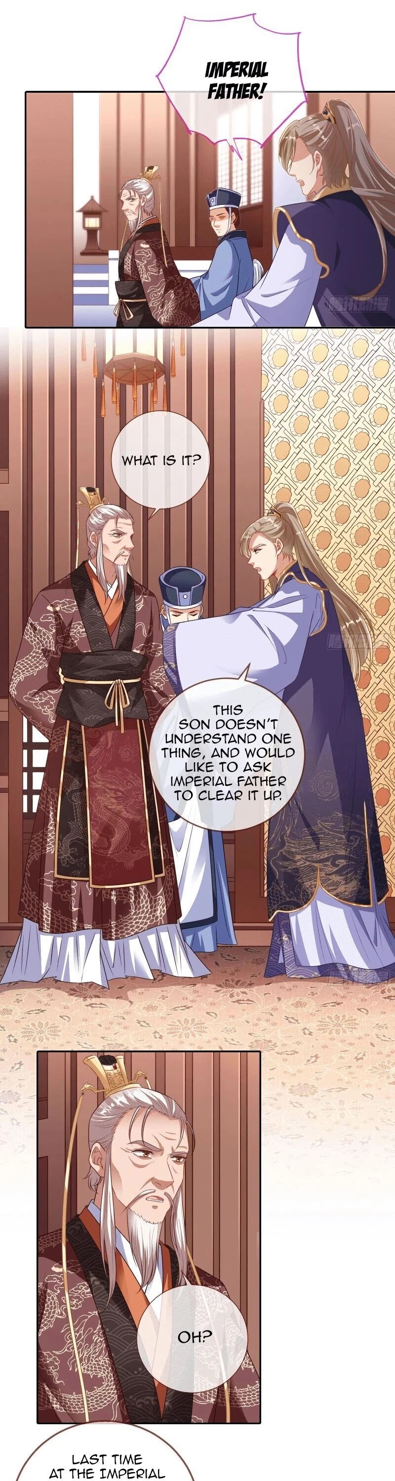 Cheating Men Must Die Chapter 256 - page 22
