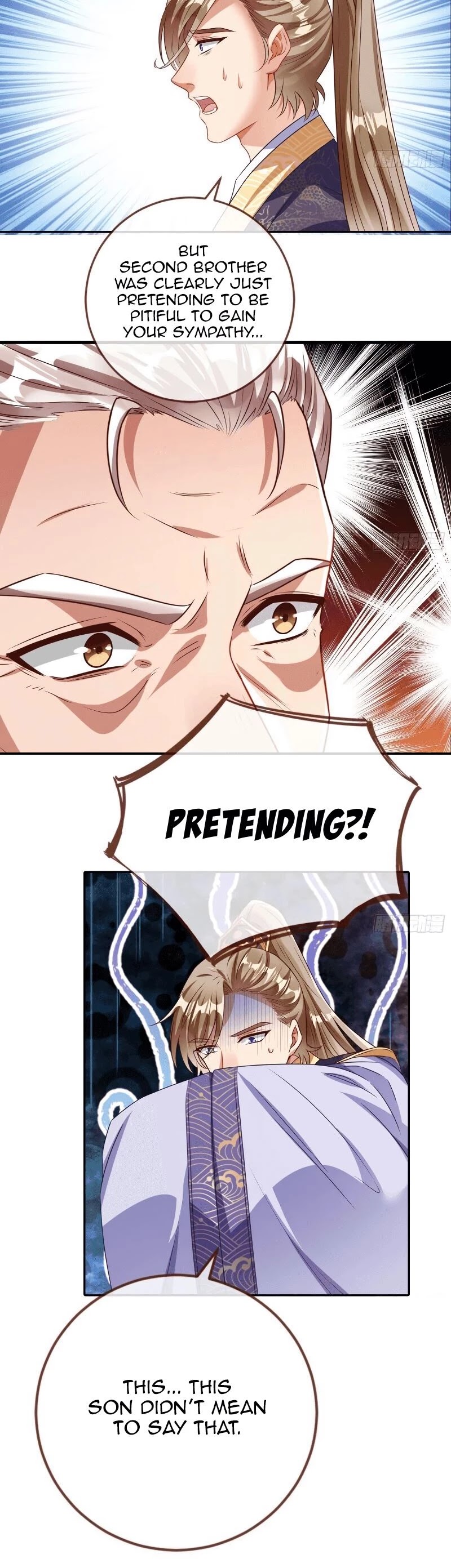 Cheating Men Must Die Chapter 256 - page 24