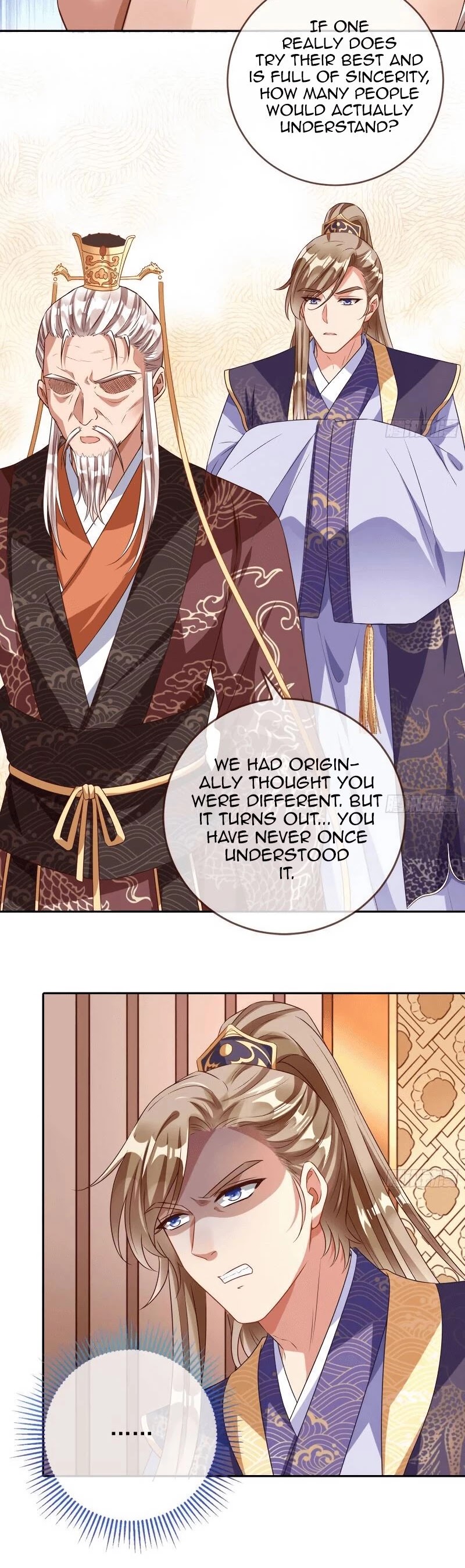 Cheating Men Must Die Chapter 256 - page 26
