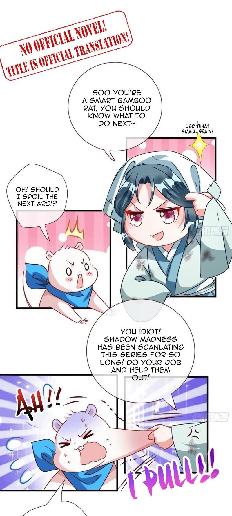 Cheating Men Must Die Chapter 256 - page 27