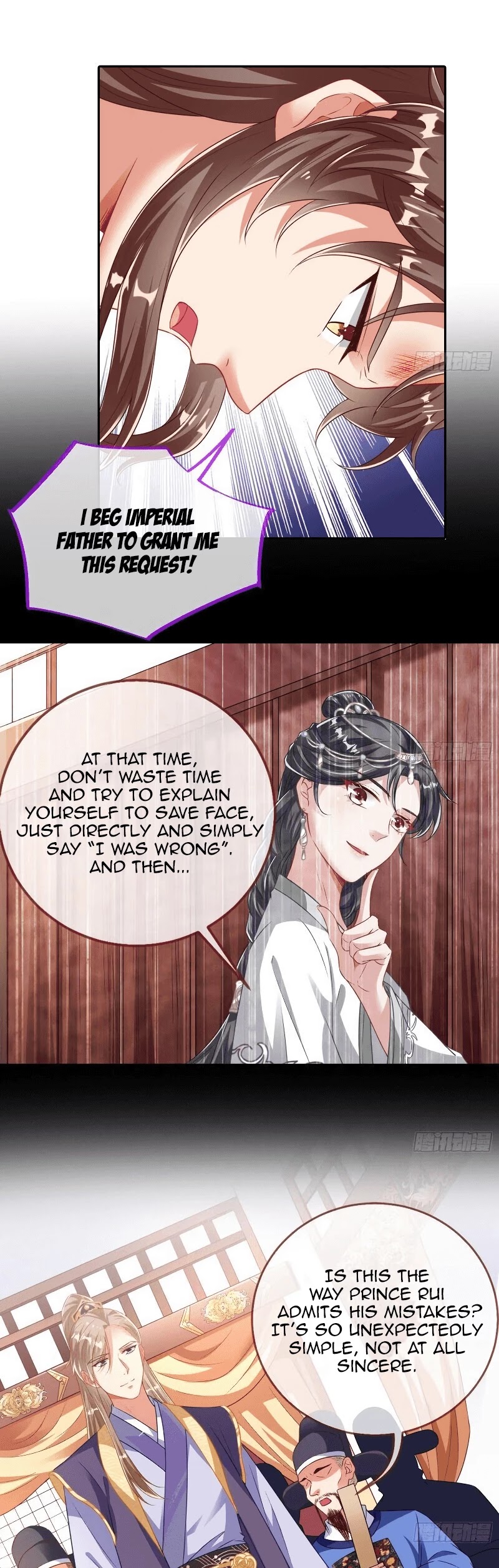 Cheating Men Must Die Chapter 256 - page 4
