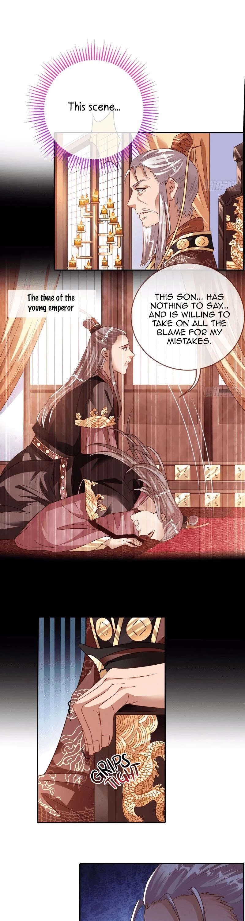 Cheating Men Must Die Chapter 256 - page 6